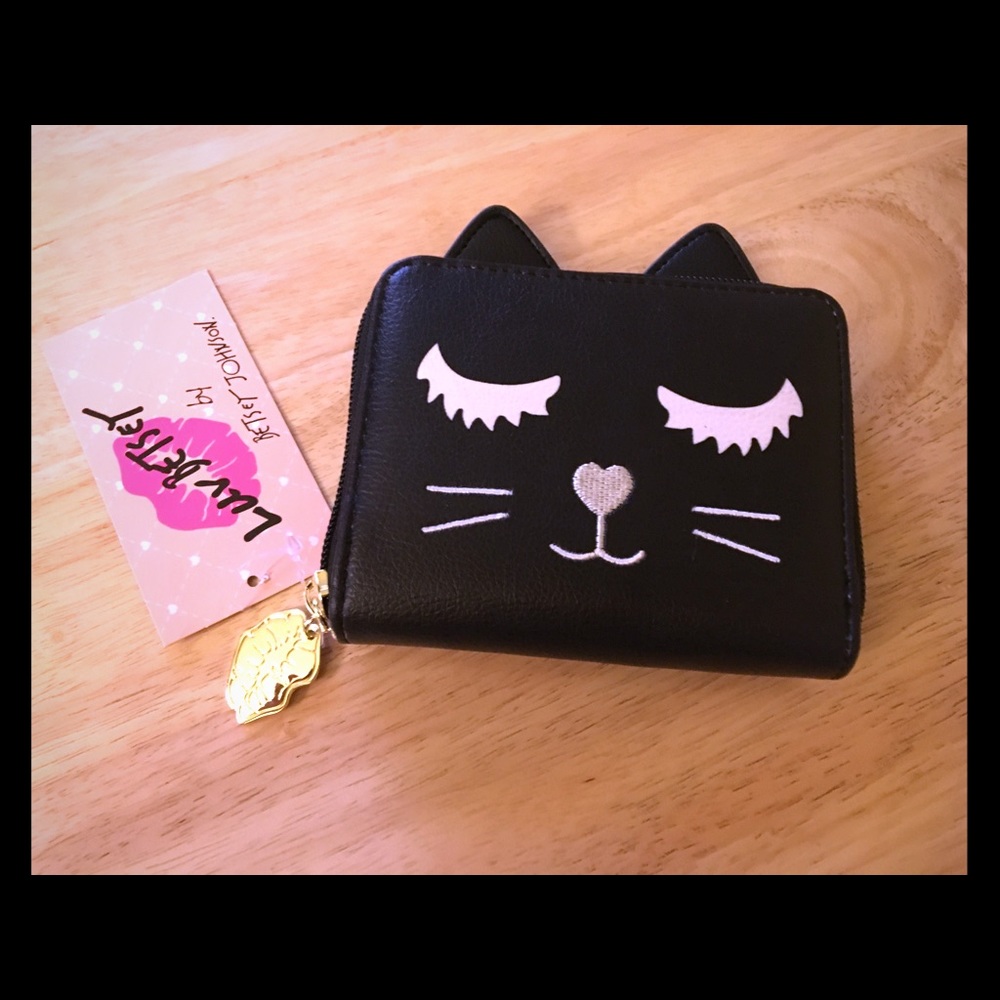 Betsey Johnson Coin Purse